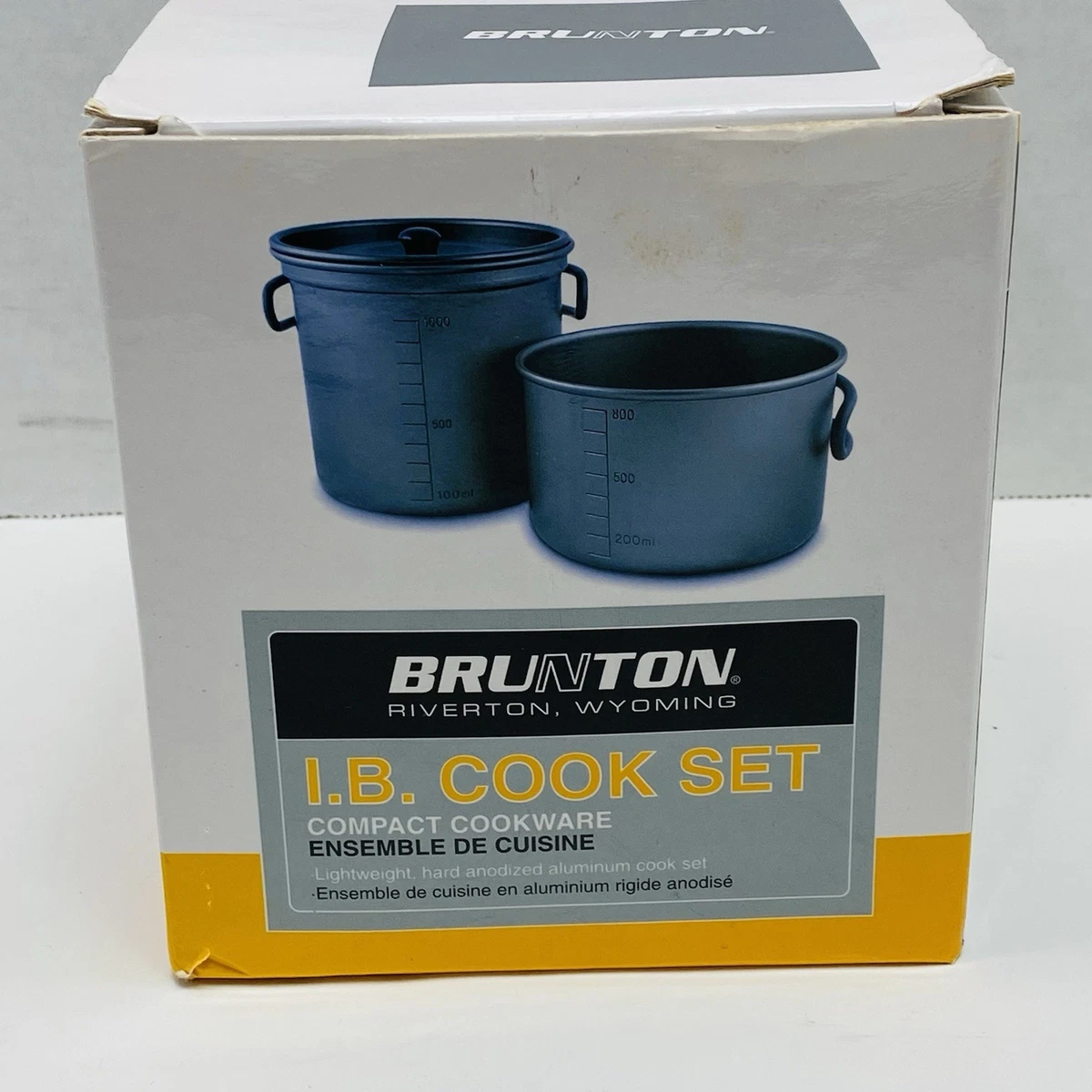 バーベキュー・調理用品 brunton vapor-af Brunton Camping Cooking Supplies for sale | eBay