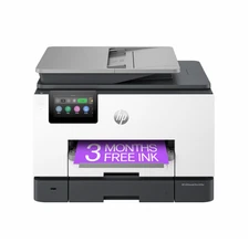 HP OfficeJet Pro 9125e All-in-One Printer with 3 Months of Instant Ink for free