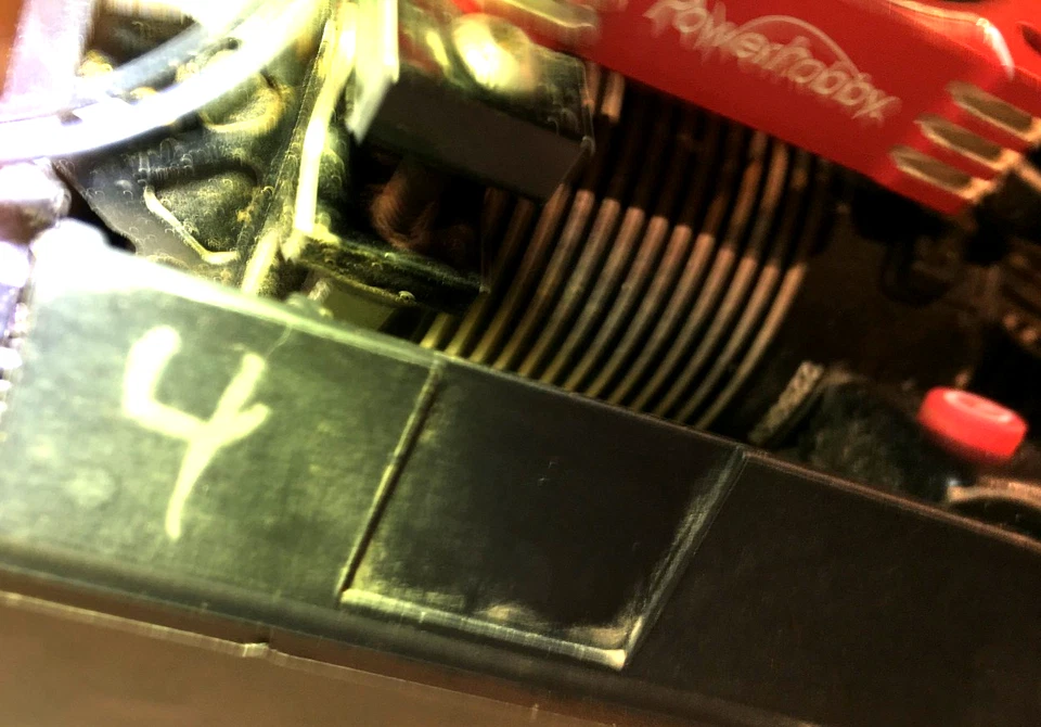 TEKNO ET48 2.0 1/8 Electric Off-Road Competition Truggy Hobbywing custom NICE!! - Image 4 of 4