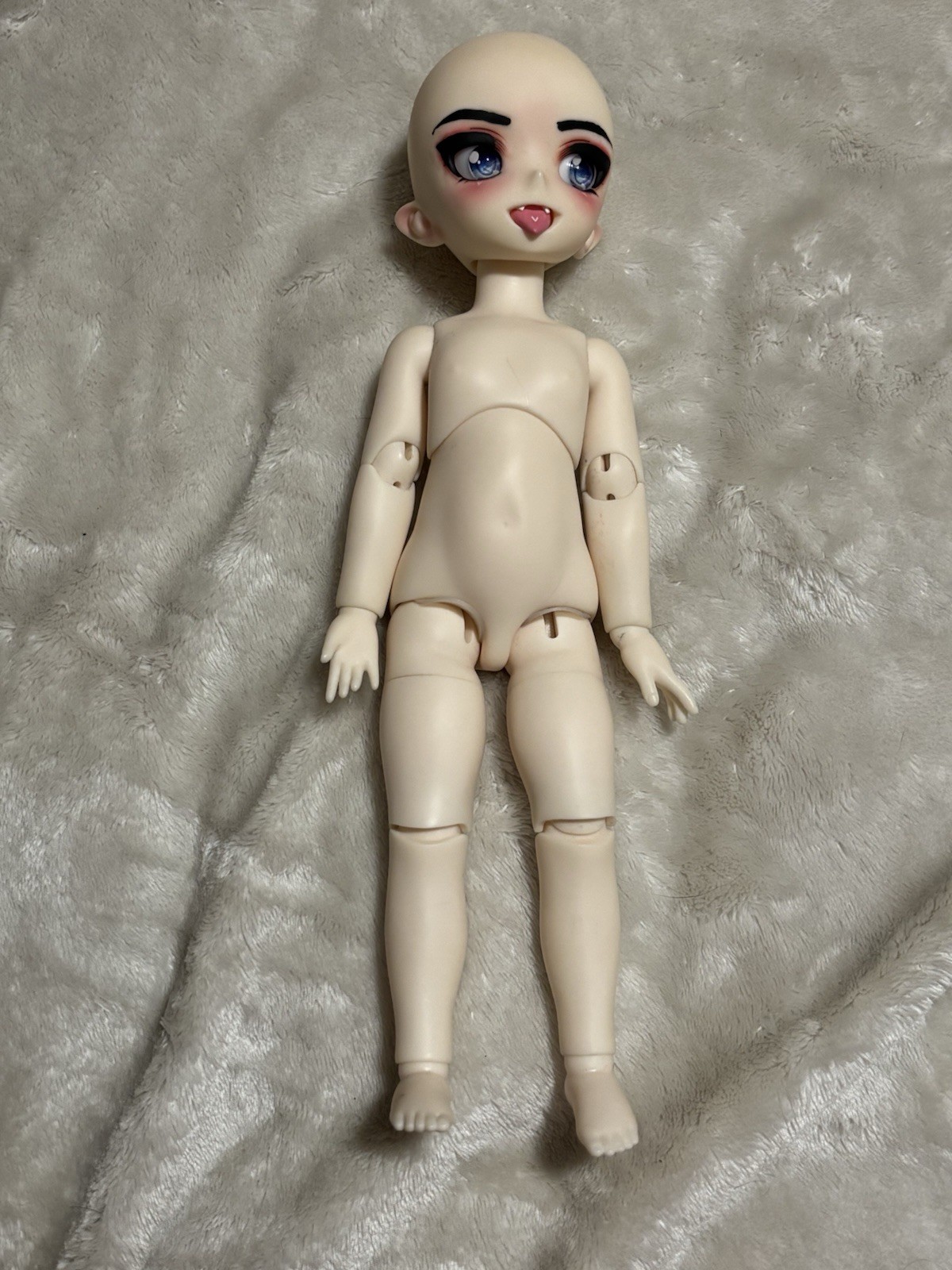 Aimerai bjd 1/6 yosd boy doll anime wig eyes scaramouche