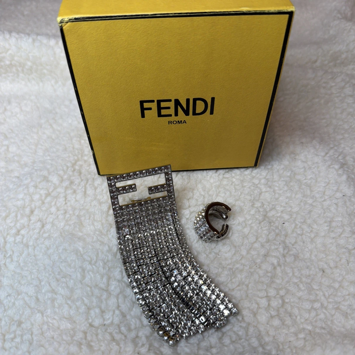 25+ Fendi Fashion Jewelry for sale | Updated Oct 2026