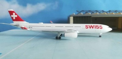 Herpa Wings 1:500   Swiss International Air Lines A330-300 523134-004