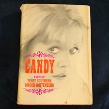 Candy Terry Southern & Mason Hoffenberg 1964 G.P. Putnam&rsquo;s Sons
