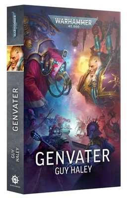 Warhammer 40.000 Genvater (Deutsch) Games Workshop Black Library
