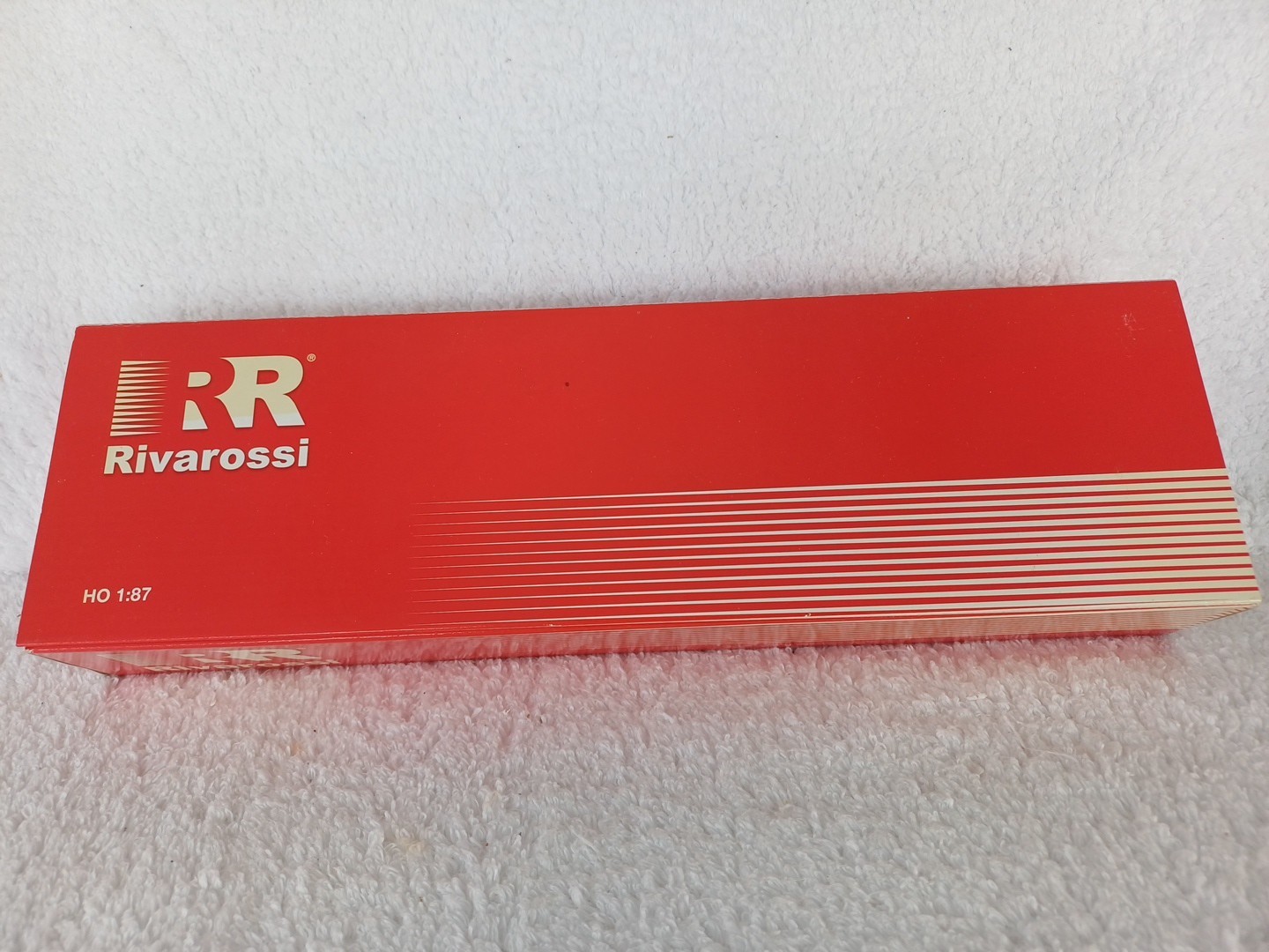Rivarossi HO Gauge HR6029 DB Sliding Tarpaulin Weathered Wagon DB Cargo Livery