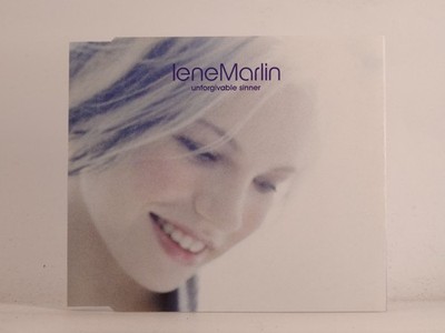 LENE MARLIN UNFORGIVABLE SINNER (K74) 3 Track CD Single including Picture Sleeve