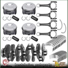 Engine Rebuild Overhaul Kit For Audi A5 A4 A3 A7 Q3 Q7 Tt 2.0t Vw Golf Passat