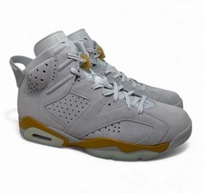 Nike Air Jordan 6 Retro Pearl Paris Olympics DQ4914-074 Men’s 10 Women’s 11.5