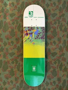 Rudy Johnson Skateboard | eBay