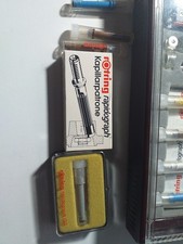Rotring Set mit Zirkel, Tuschefüller, Kurvenlineal etc. (Gebraucht) in Rotring Set mit Zirkel, Tuschefüller, Kurvenlineal etc. (Gebraucht) in