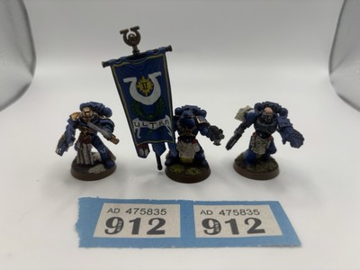 Top 5 Warhammer 40k Models that need a refresh