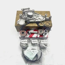OEM Timing Belt Kit Water Pump 98-07 For Lexus For Toyota Sequoia Tundra 4.7L