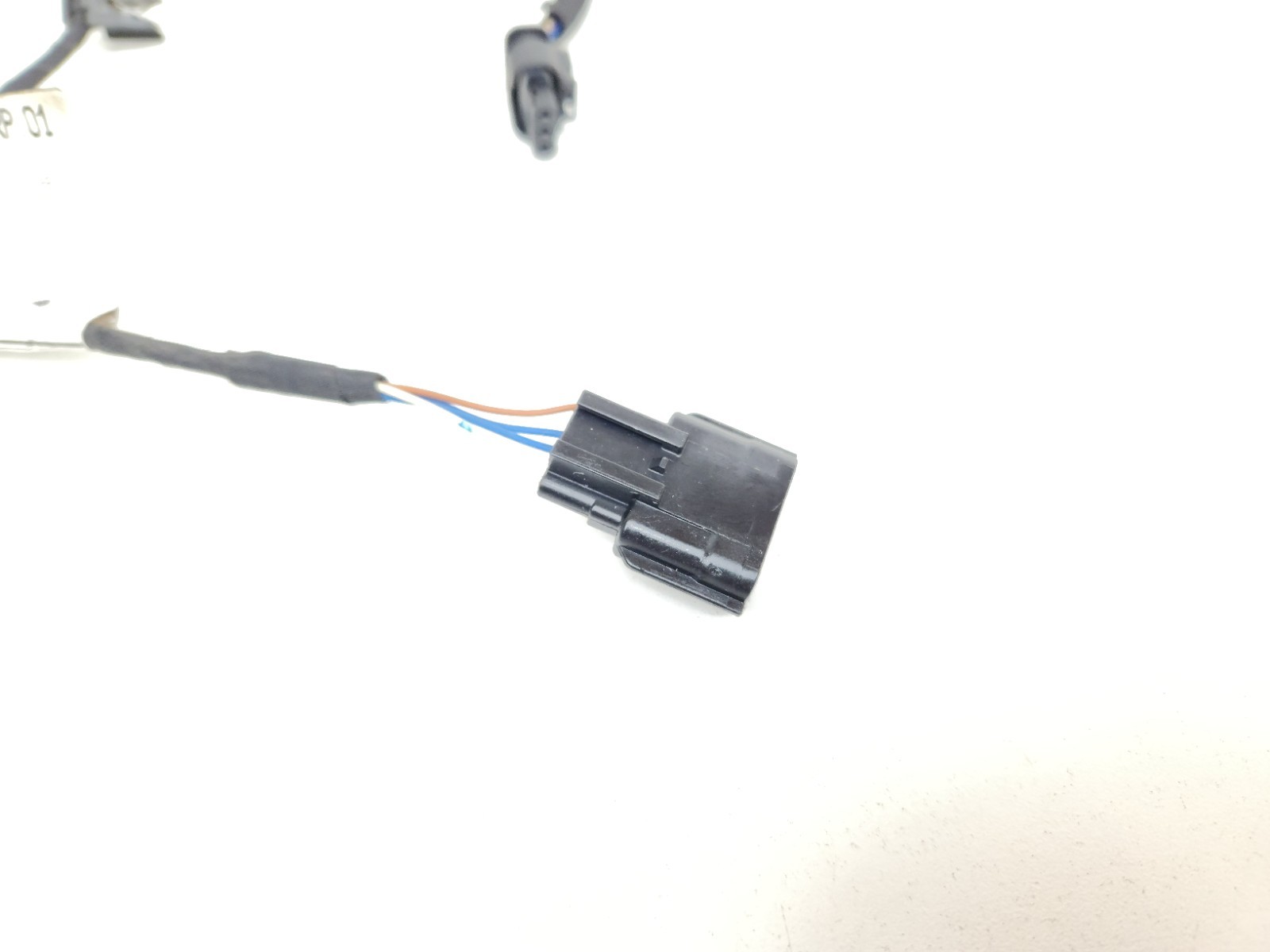 2015-2017 MCLAREN 675LT FRONT BUMPER PARKING SENSOR WIRE WIRING HARNESS OEM 
