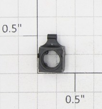 Roundhouse 76218 HO Plastic Oil Headlight Body  (10)