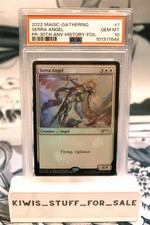 Serra Angel 1 30th Anniversary Promos for sale | eBay
