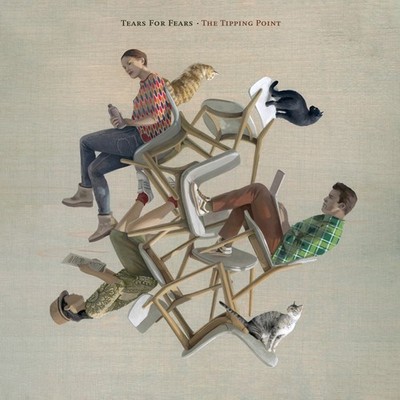 Tears for Fears The Tipping Point (Vinyl) 12'' Album Coloured Vinyl