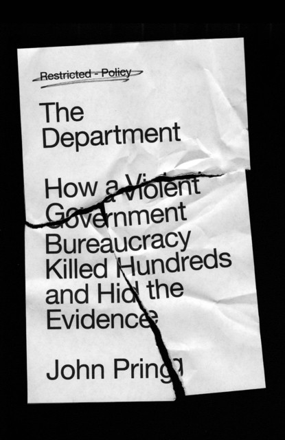 The Department by John Pring (Paperback Book)
