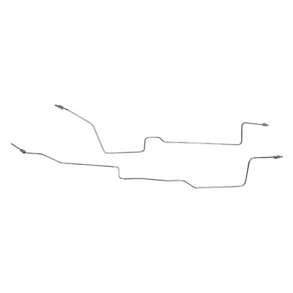 For Ford Ranger 1998-2009 Dorman 919-077 Rear Brake Hydraulic Line Kit Foto 2 de 4