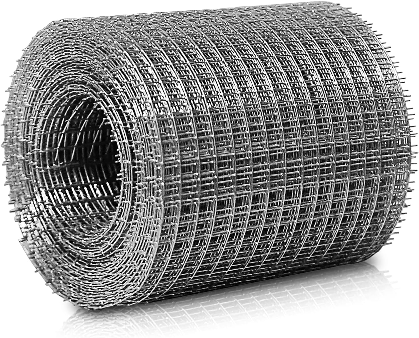 Rodent Proofing Galvanized Wire Metal Mesh - 6M X 100Mm Blocks Rats, Mice, Mouse