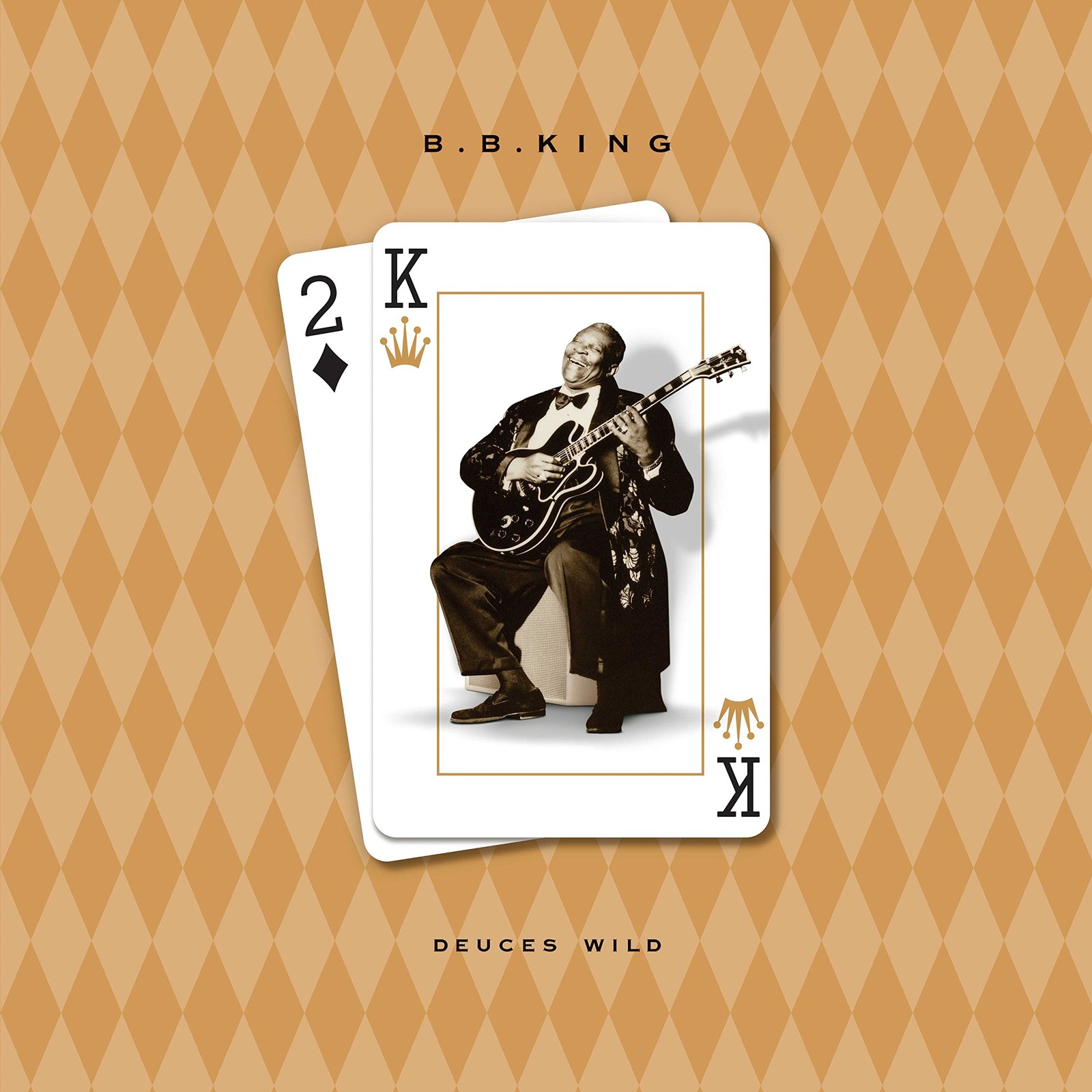 B.B. King Deuces Wild (Vinyl)