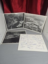 1973 National Scout Jamboree East 8x10 Aerial...