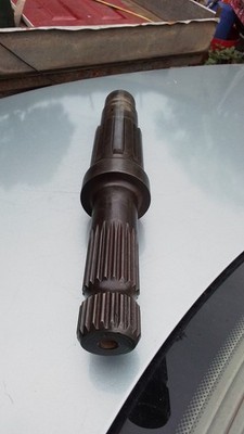 ZAPFWELLE (1000 U/min) für FORD 5610 6410 6610 6810 7610 7710 7810 8210 TRAKTOREN.