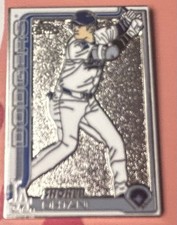 Shohei Ohtani Los Angeles Dodgers Metal enamel pin