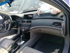 Used Dashboard Panel Fits 2009 Honda Accord Ex-l Leather Grade A Used Dashboard Panel Fits 2009 Honda Accord Ex-l Leather Grade A