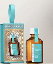 Moroccanoil Treatment Light Alcohol-Free Oil 0.85 fl oz Fine Light-Colored Hair
