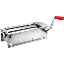 INSACCATRICE MANUALE 'STAR INOX' TRE SPADE 7 kg