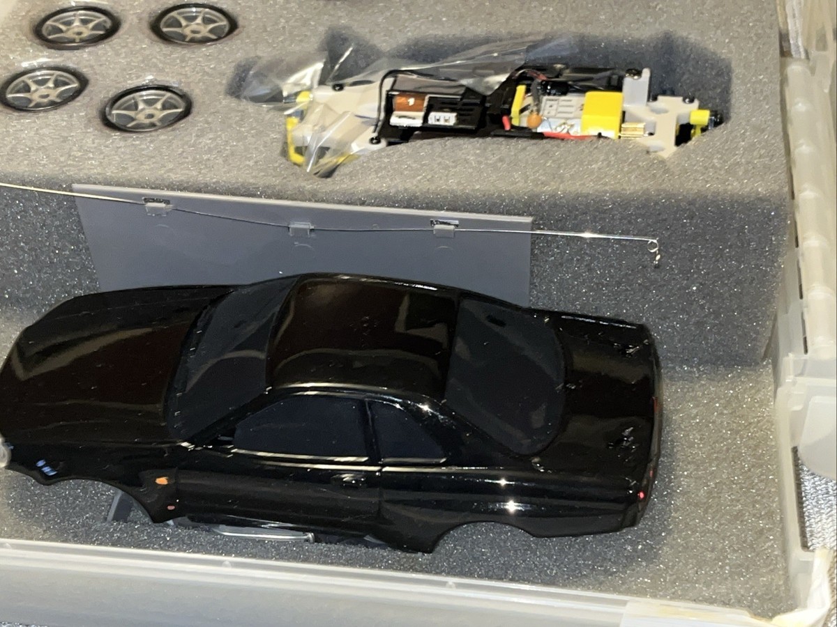 XMODS Evolution Nissan Skyline GTR R34 MINT - Stage 1 Motor
