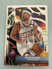2025-26 Topps Cosmic Chrome Devin Booker Phoenix Suns #184 Base Set