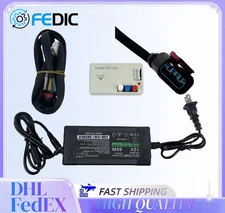 12V Turbo actuator calibrator tool 4034289 HE551VE for Cummins ISX15 ISM15 QSX15