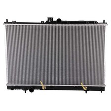 2617 Replacement Aluminum Radiator for SUV 2.4L 2003-2006 Front