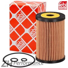 Febi Bilstein 36634 Ölfilter für Audi A3 Seat Ibiza Skoda Superb VW Golf Passat