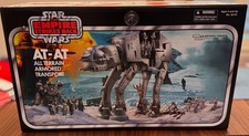 STAR WARS Empire Strikes Back AT-AT Walker  Toys-R-Us Exclusive