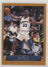 1999-00 Topps NBA Tipoff Otis Thorpe #77 0q3