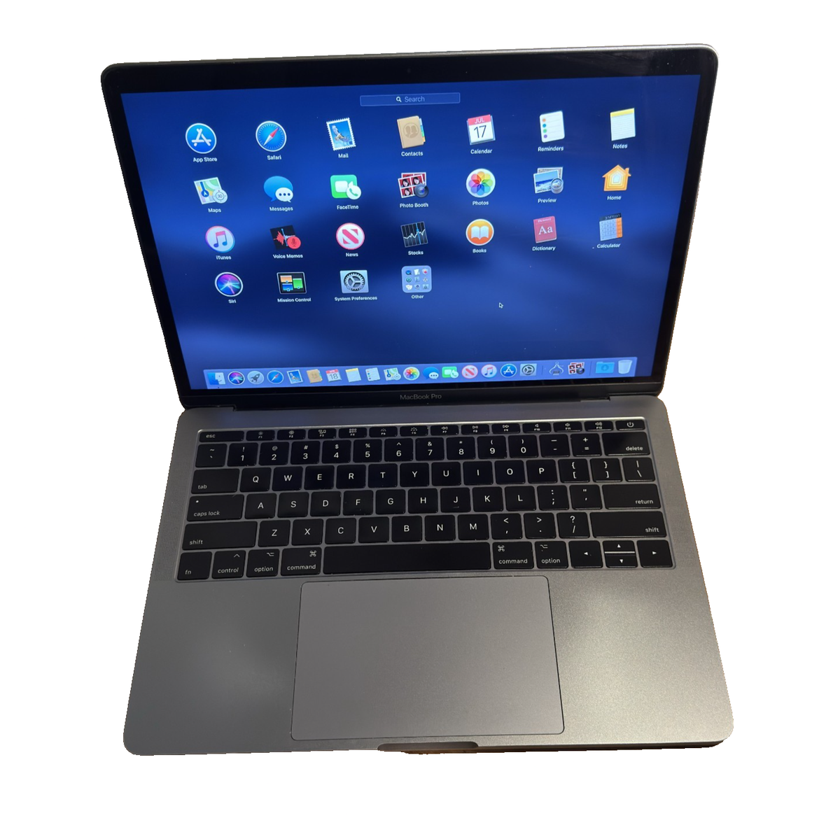 2017 Apple MacBook Pro 13