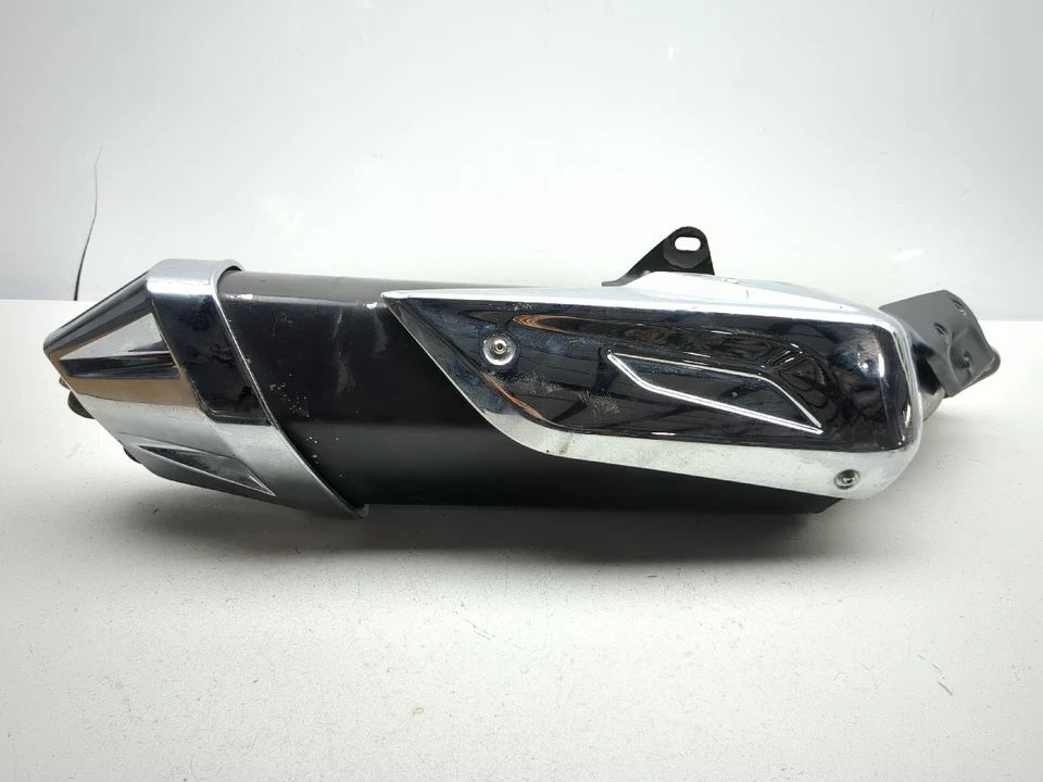 Latas silenciadoras silenciador de escape Can Am Spyder ST Limited 13-15 Foto 4 de 4