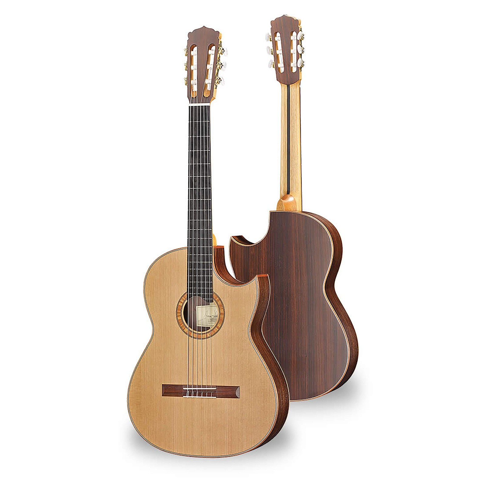 Hanika Basis Cut PC Окрошка Удо Рознера - 44 Концертгитарре 305490₽