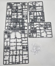 Bits Sprue Weapons Gun Drones Tau Empire Warhammer 40K