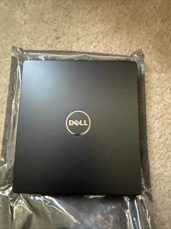 New Genuine Dell Latitude K01B External Optical Drive Bay DVD R/RW - Image 2 of 4
