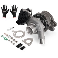 Turbo Ford TOURNEO