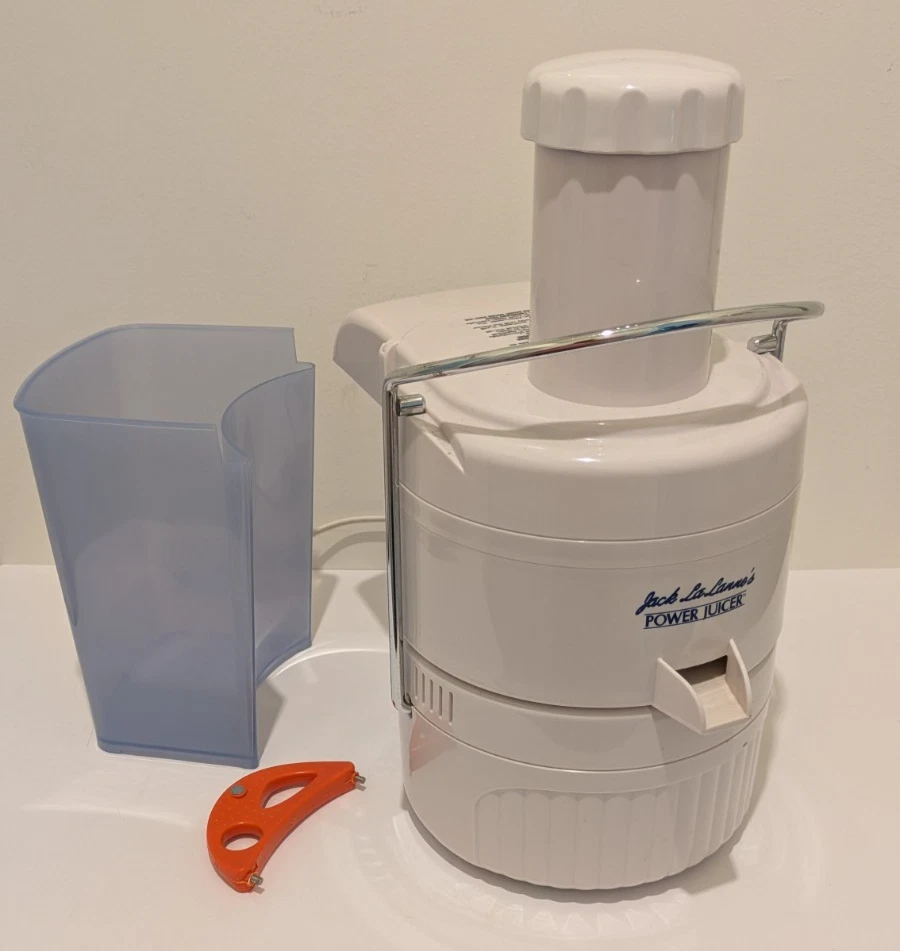 Jack LaLanne's Power Juicer CL-003AP Original Classic Juice Pulp