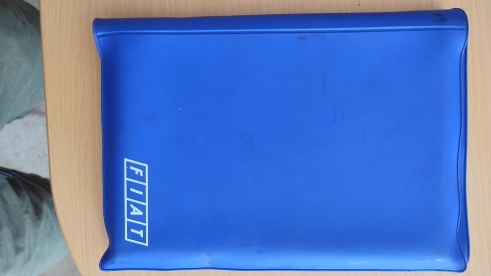 FIAT COUPE' LIBRETTO USO E MANUTENZIONE, Supplemento E Fiat Service - Immagine 2 di 4