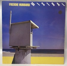 Freddie Hubbard - Mistral 1981 LP Vinyl Liberty Jazz Funk Soul VG+