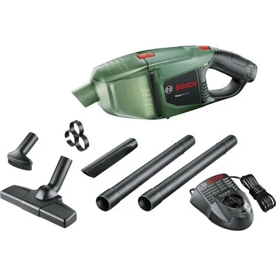 Bosch Home and Garden EasyVac 12 06033D0001 Akku-Handstaubsauger 12 V