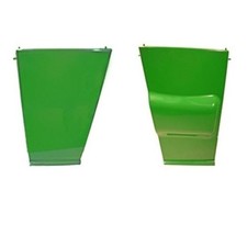 Rear Side Panels - Lh & Rh Fits John Deere 5020 6030 5010 Ar53645