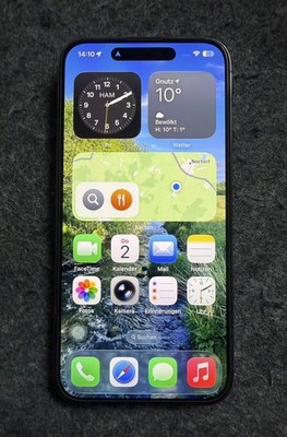 iPhone 14 Pro Max 1 TB Deep Purple, Simlockfrei, Top Zustand 