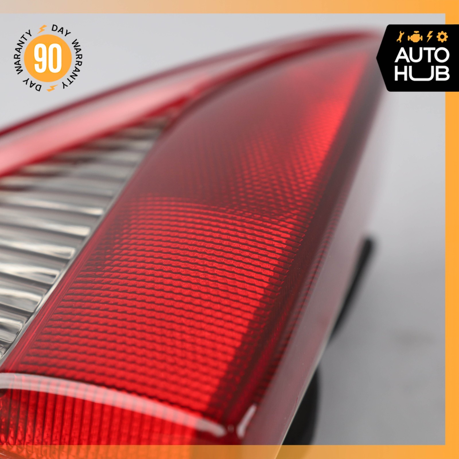 13-19 Maserati GranTurismo M145 Inner Tail Light Lamp Left Side 285758 OEM 60k